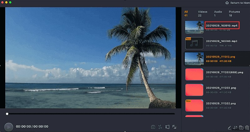 How to Record on Peacock on Windows / Mac