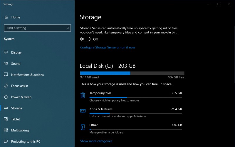 5 Best Fixes for Not Enough Space To Update Windows 10