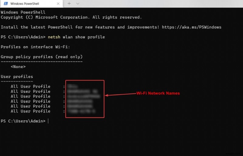 How To Find Wi-Fi Password of Any Network