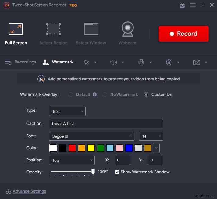 How To Screen Record Netflix Without Black Screen
