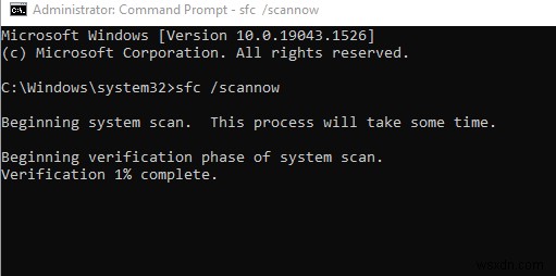 How to Fix Corrupted System Files on Windows 10