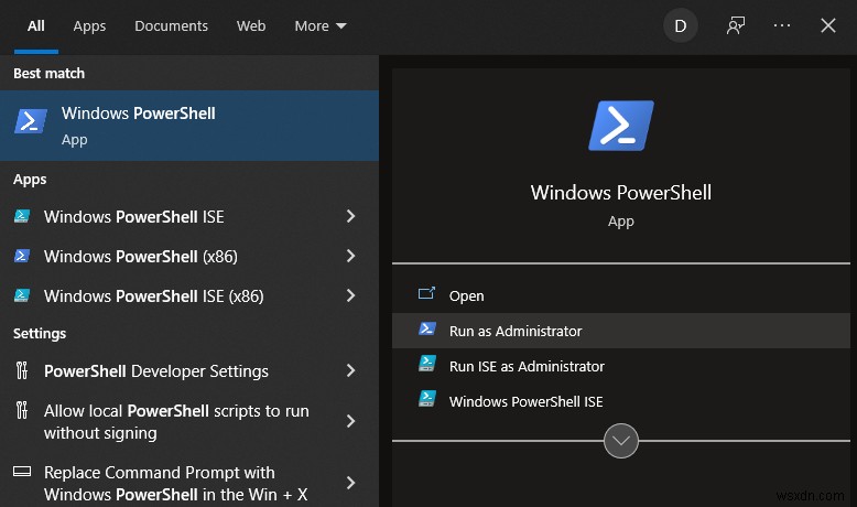How To Fix Process Exited With Code 1 In Windows 11,10