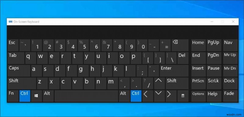 How To Fix Number Pad not Working on Windows 11/10
