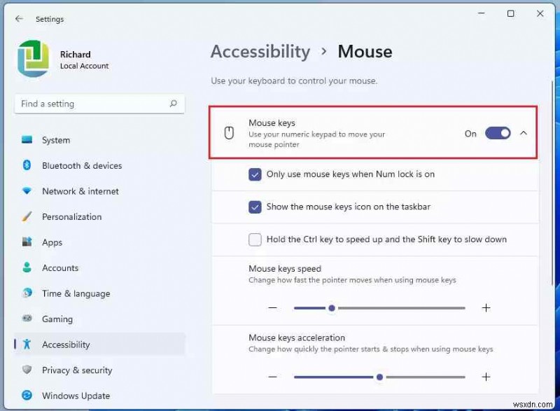 How To Fix Number Pad not Working on Windows 11/10