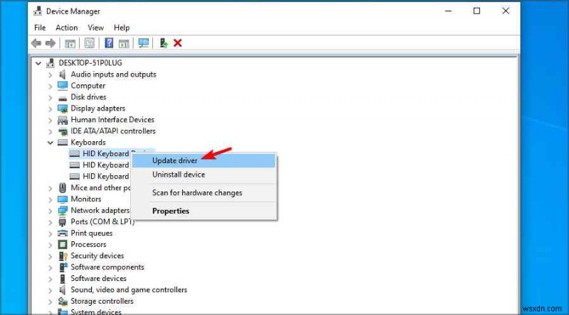 How To Fix Number Pad not Working on Windows 11/10
