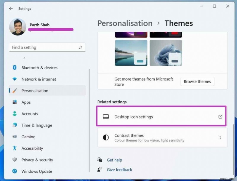 FIX: Desktop Icons Disappeared After Upgrading to Windows 11