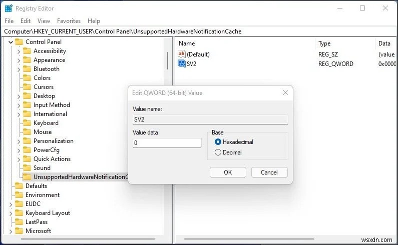 Windows 11 “The Watermark Story” For Unsupported Devices