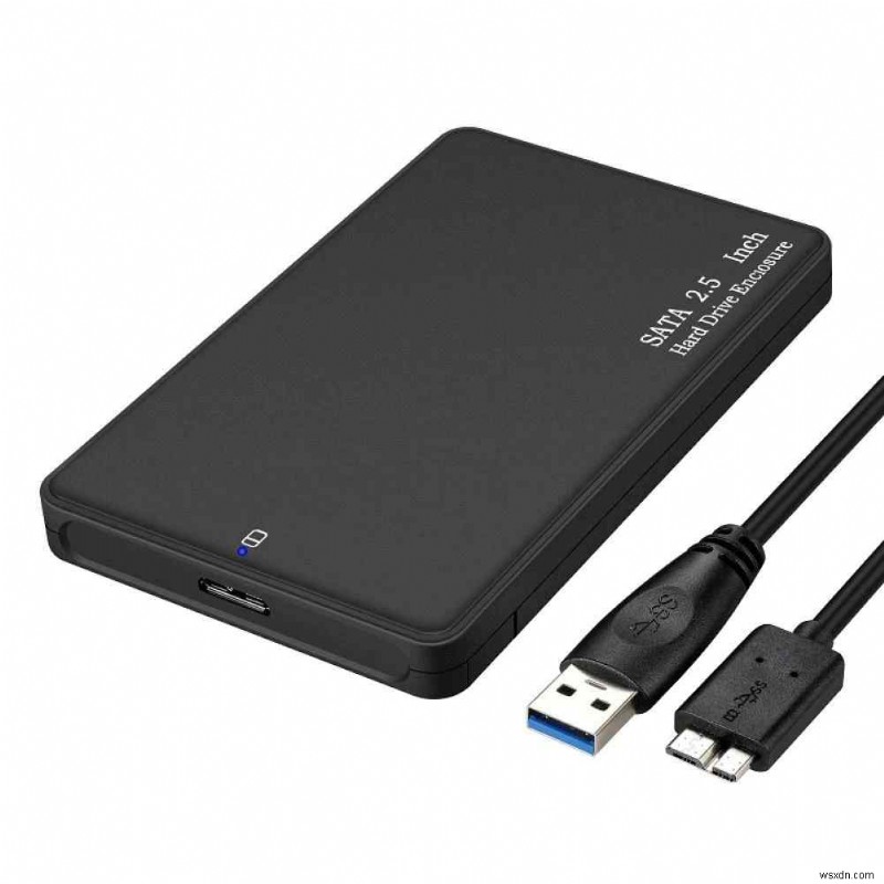 FIX: USB 3.0 External Drive not Recognized on Windows 11/10