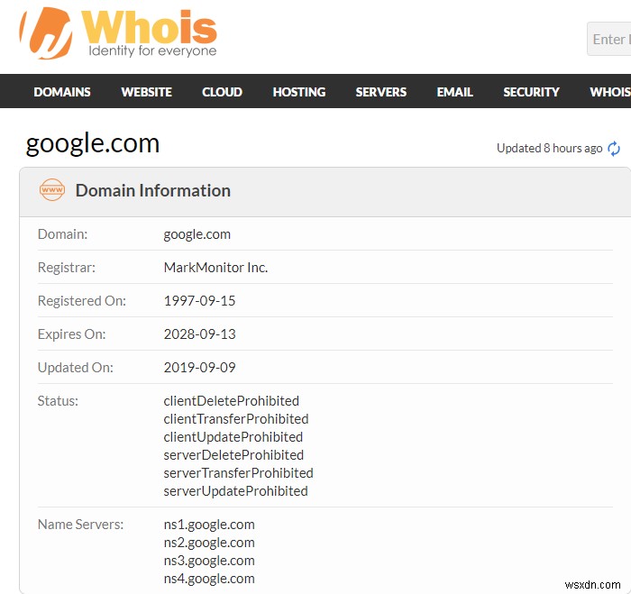 New Advanced Ways of Identifying Online Scammers