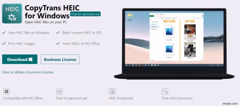 How to Convert HEIC to JPG on Windows PC