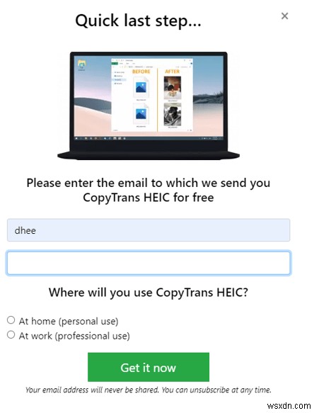 How to Convert HEIC to JPG on Windows PC