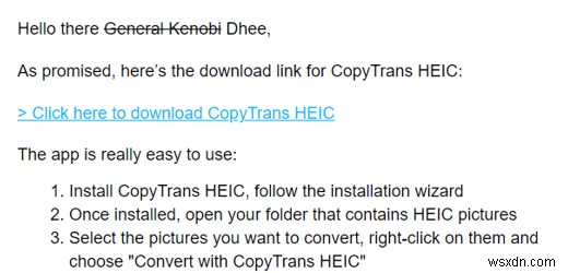 How to Convert HEIC to JPG on Windows PC
