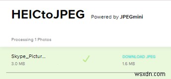How to Convert HEIC to JPG on Windows PC
