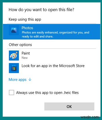 How to Convert HEIC to JPG on Windows PC