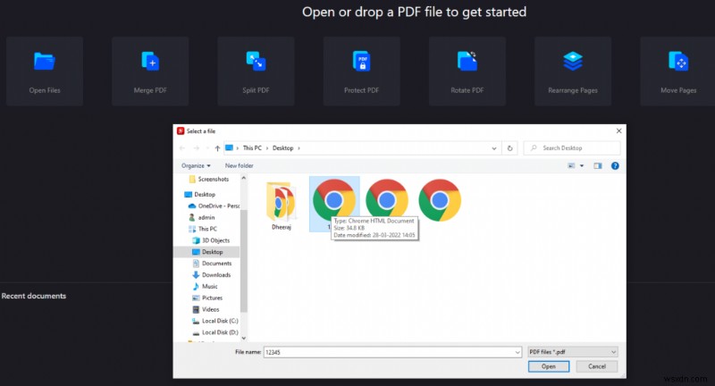 How To Rearrange Pages In PDF In 2022?