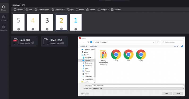 How To Rearrange Pages In PDF In 2022?