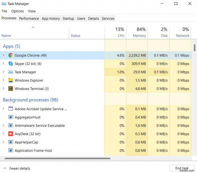 How to Check Ram Size, Speed, and Type in Windows 11/10