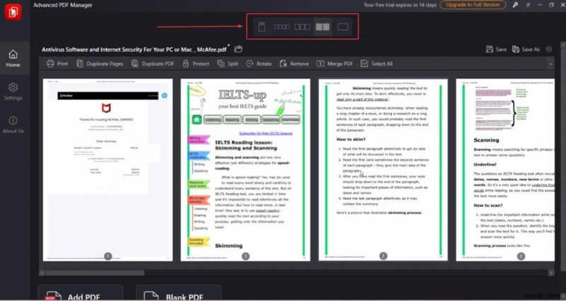 Advanced PDF Manager Review – Features, Pricing, and Everything That Matters
