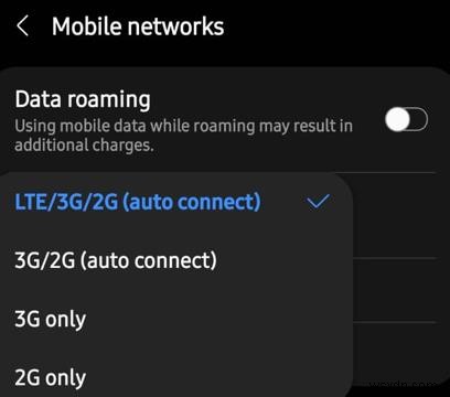 How To Fix Mobile Data Issues On Android