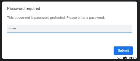 How Do I Remove Password Protection From PDF