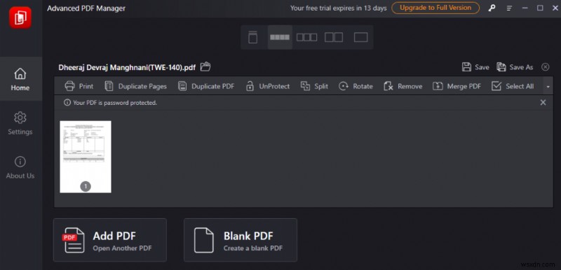 How Do I Remove Password Protection From PDF