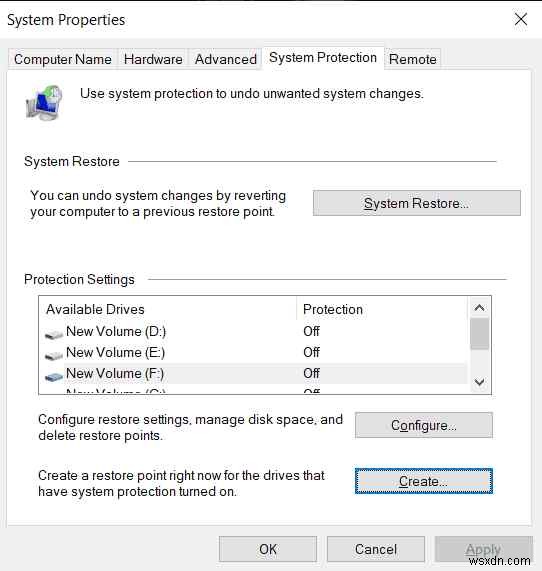 How To Fix System Restore error 0x800700b7 in Windows 11