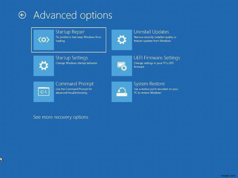 How To Fix System Restore error 0x800700b7 in Windows 11
