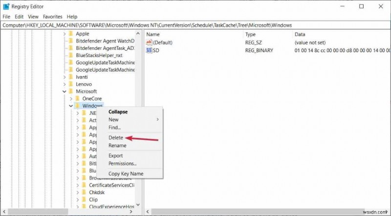 How To Fix System Restore error 0x800700b7 in Windows 11