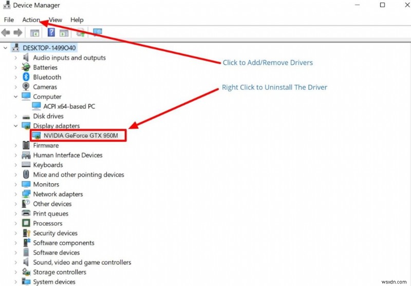 How To Solve “NVIDIA Installer Cannot Continue’ Error” On Windows 10?