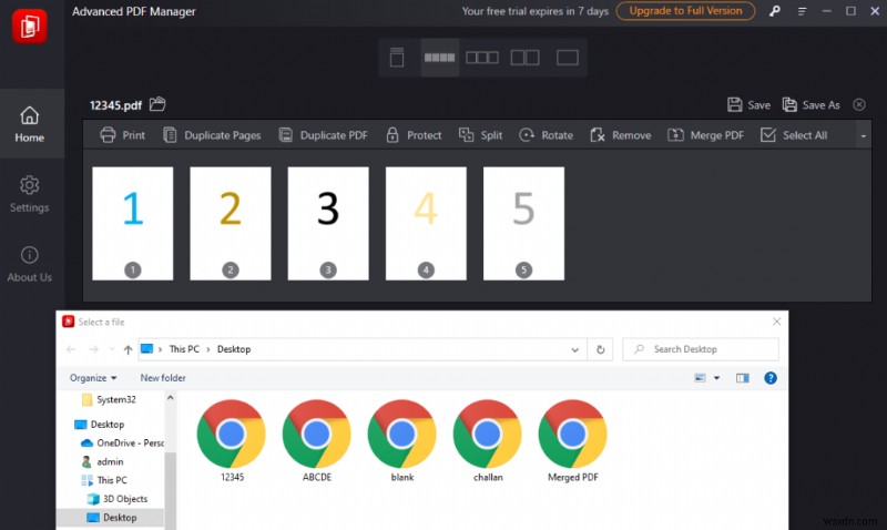 How To Merge Or Split Your PDF File?