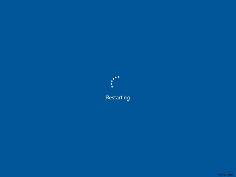 Windows 11 Stuck on the Restart Screen? Here’s the Fix!