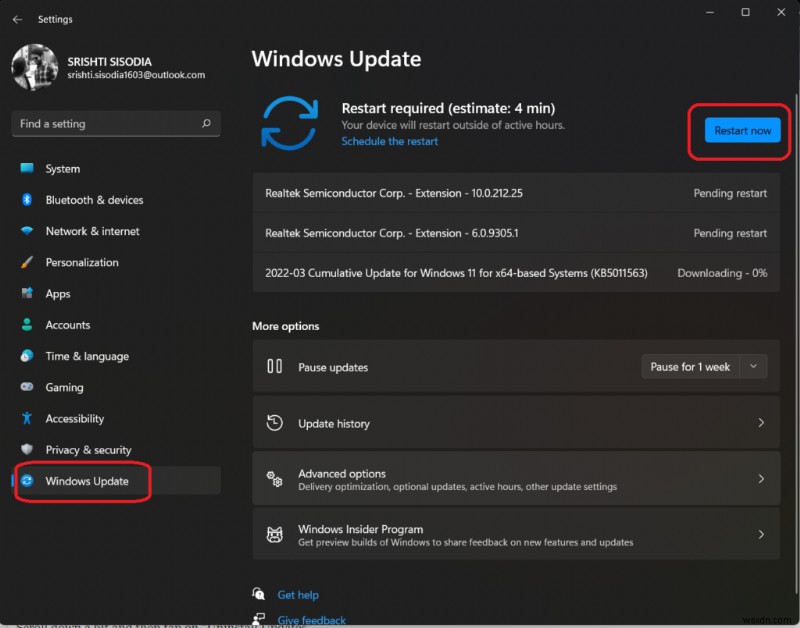 Windows 11 Stuck on the Restart Screen? Here’s the Fix!