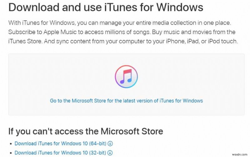 iTunes not Opening on Windows 11? Here’s the Fix!