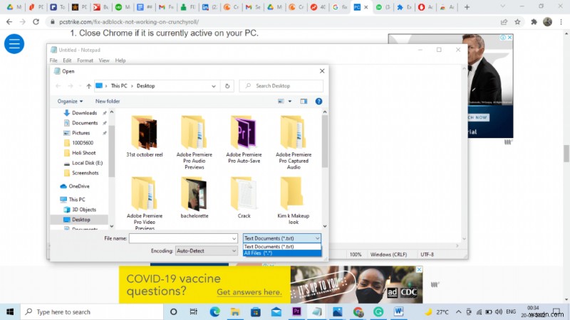 How to fix Adblock not working on crunchy roll – 5 Best Solutions