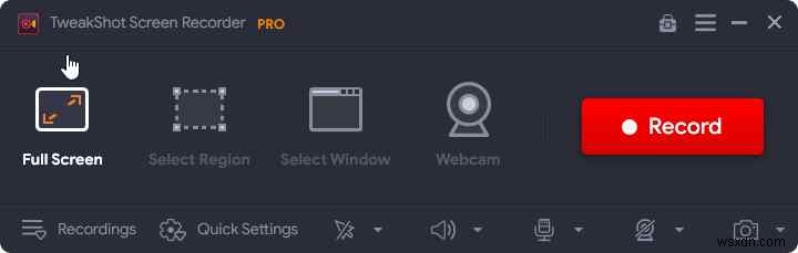 How to Record High Quality HD & 4K Videos Without Any Lag