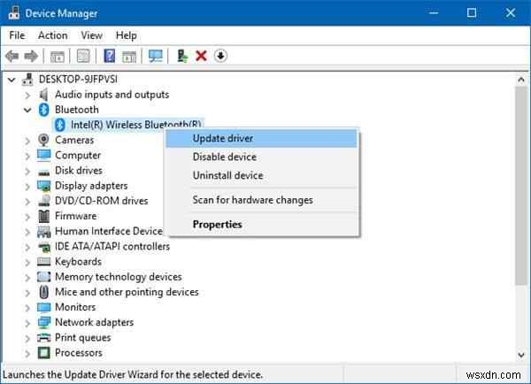 How To Fix Can’t Remove a Bluetooth Device Error on Windows 11