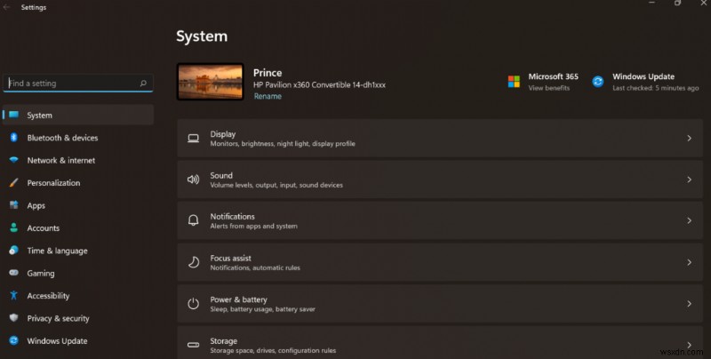 How To Fix the Night Light Feature Not Working in Windows 11