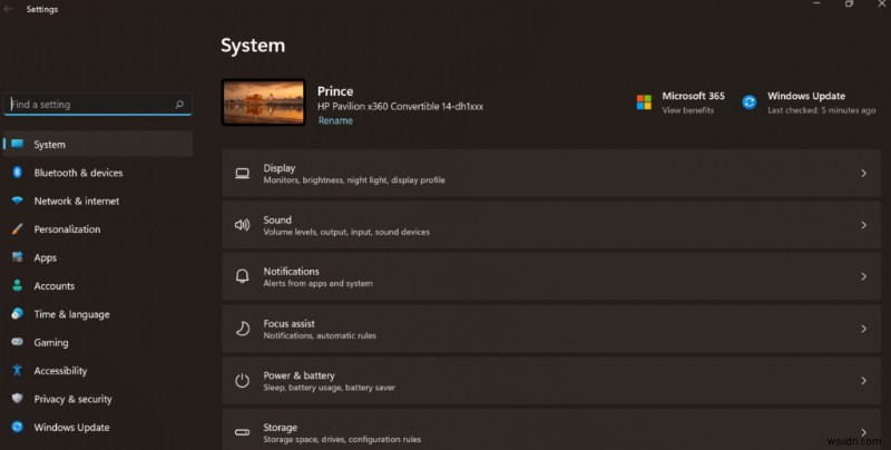 How To Fix the Night Light Feature Not Working in Windows 11
