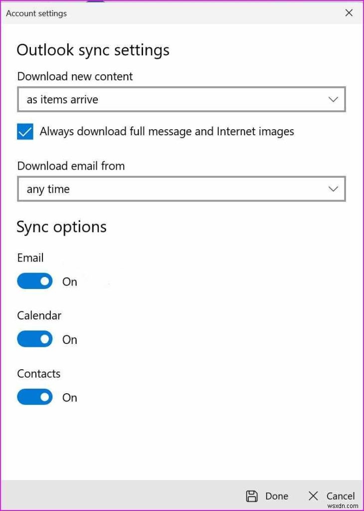 How To Fix Mail and Calendar app not Working on Windows 11