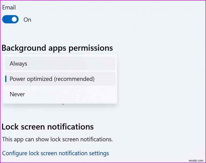 How To Fix Mail and Calendar app not Working on Windows 11