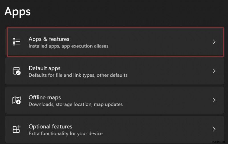 How To Archive Apps On Windows 11?
