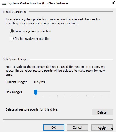 How to Fix Disk Space Error Code 0x80780119 on Windows 10