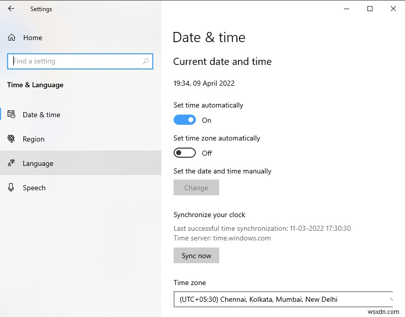How to Fix Disk Space Error Code 0x80780119 on Windows 10