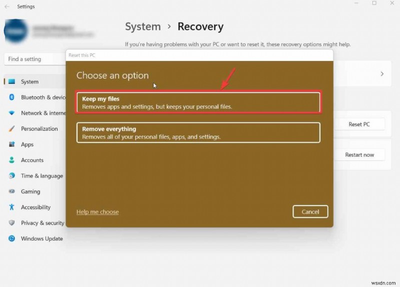 This Windows 11 Build Requires You To Reset Your PC, But Should You Do It? Why/ Why Not