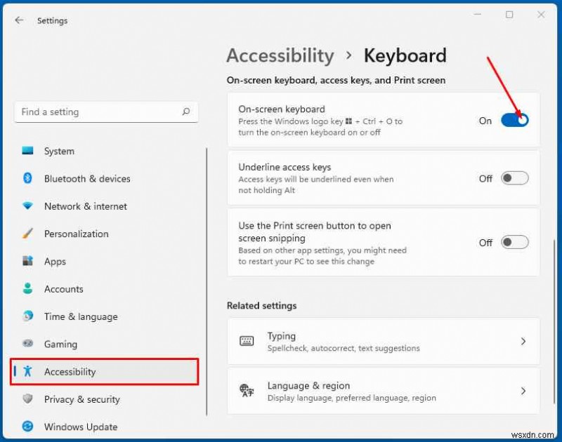 Windows On Screen Keyboard Not Working? Here’s the Fix!