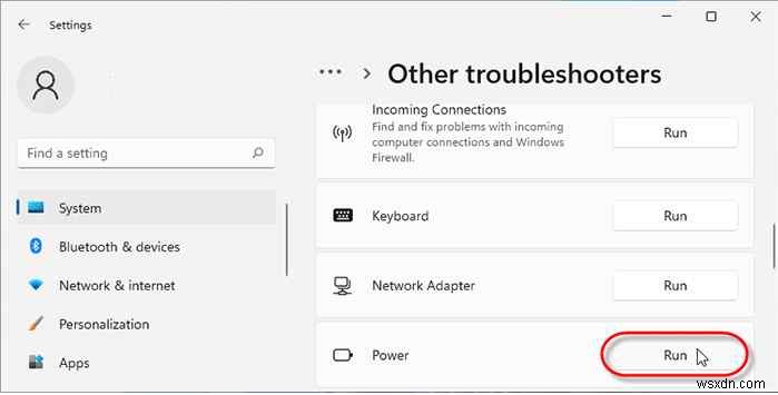 How To Fix Windows 11 Shutting down Automatically