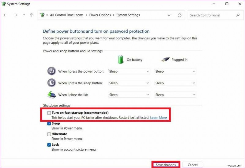 How To Fix Windows 11 Shutting down Automatically