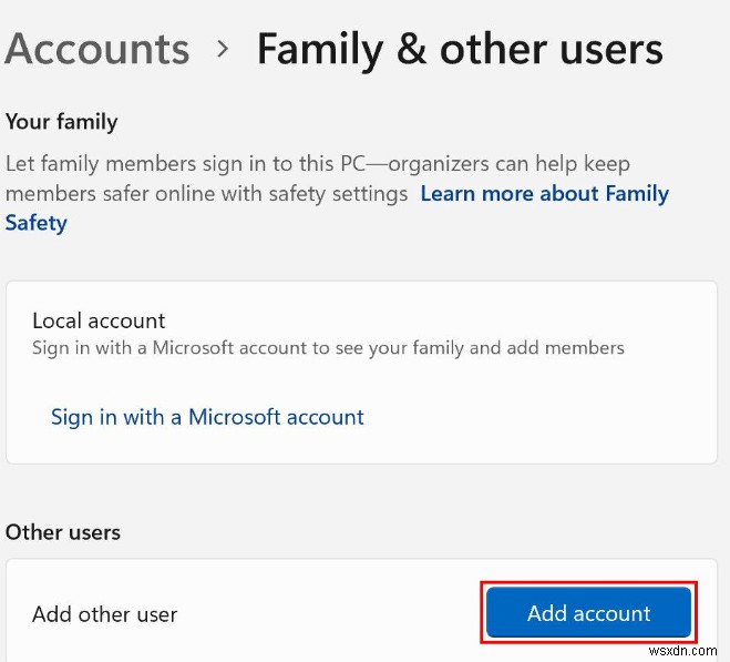 How to Activate a Guest Account on Windows 11