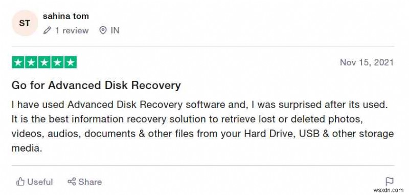 Advanced Disk Recovery Review: Is It Actually Worth It?