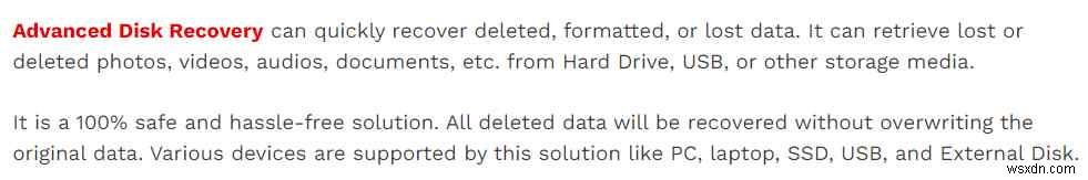 Advanced Disk Recovery Review: Is It Actually Worth It?